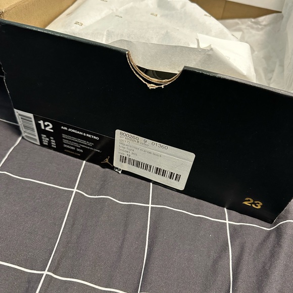 Air Jordan 8 Retro Men's - Picture 7 of 7